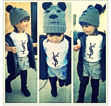 used ysl kids clothing|yls clothing.